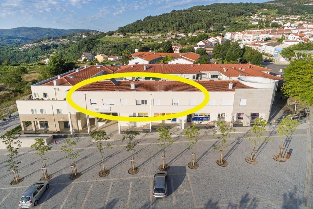 Novas Direcoes, Lda - Nova Gerencia 2021 Hotel Melgaço Eksteriør billede