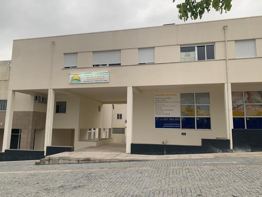 Novas Direcoes, Lda - Nova Gerencia 2021 Hotel Melgaço Eksteriør billede